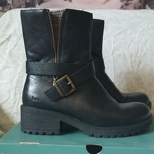 b.o.c Motorcycle boots